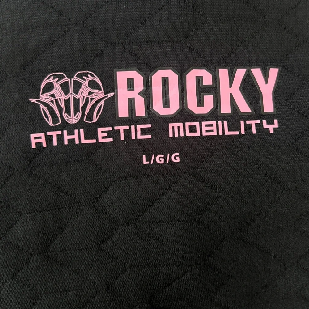Rocky Athletic Mobility Camo Full‎ Zip Jacket Size Large